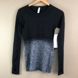 Lululemon Athletica | Swiftly Tech Long Sleeve Crew Top | Women’s Size 6